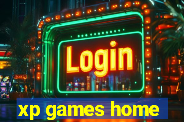 xp games home